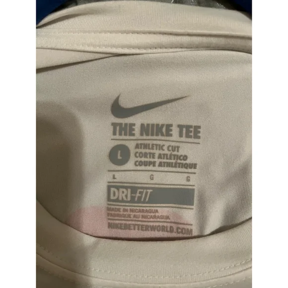 NIKE MEN’S OLE MISS 3.0 SCHOLAR TEE~ LG - Picture 5 of 9